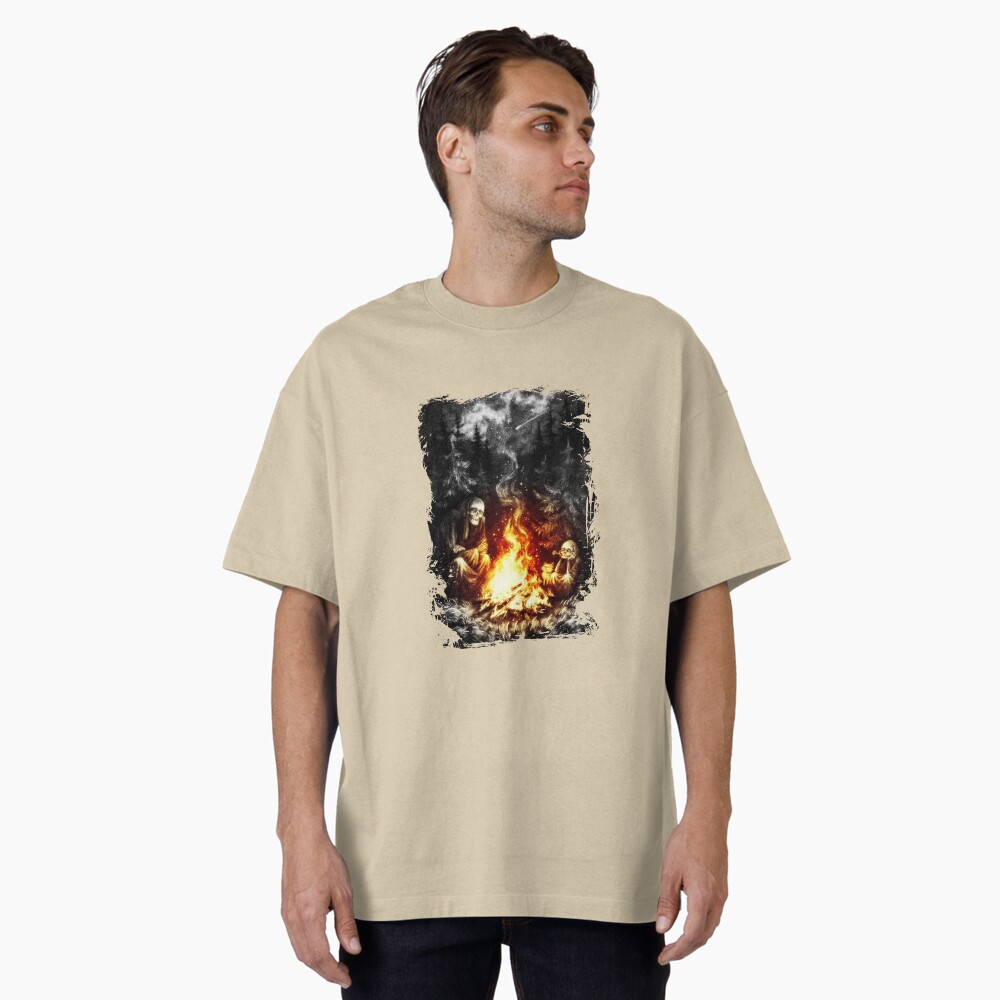 Item preview, Oversized T-Shirt designed and sold by Sergo-Z.