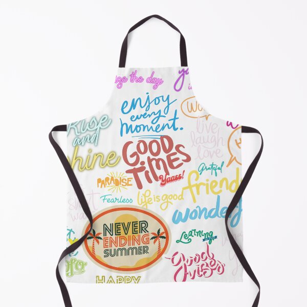 Item preview, Positive Words Graffiti designed and sold by julset.