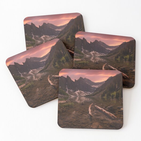 Item preview, Lake Agnes, Alberta, Canada designed and sold by Under The Radar Van.