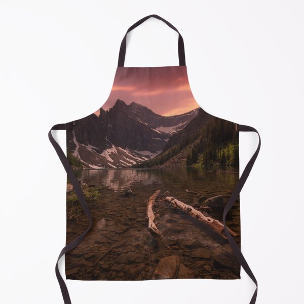 Item preview, Lake Agnes, Alberta, Canada designed and sold by Under The Radar Van.