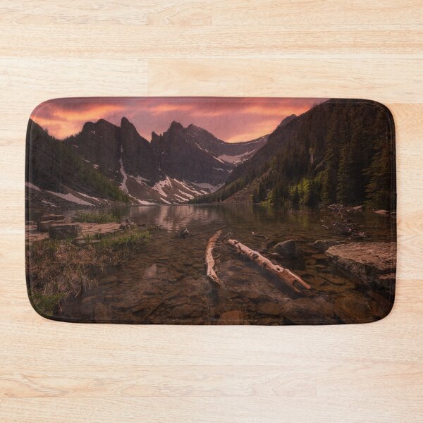 Item preview, Lake Agnes, Alberta, Canada designed and sold by Under The Radar Van.
