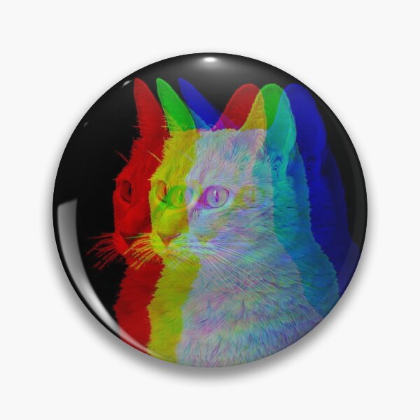 Item preview, Cat in primary phase designed and sold by time-fox.