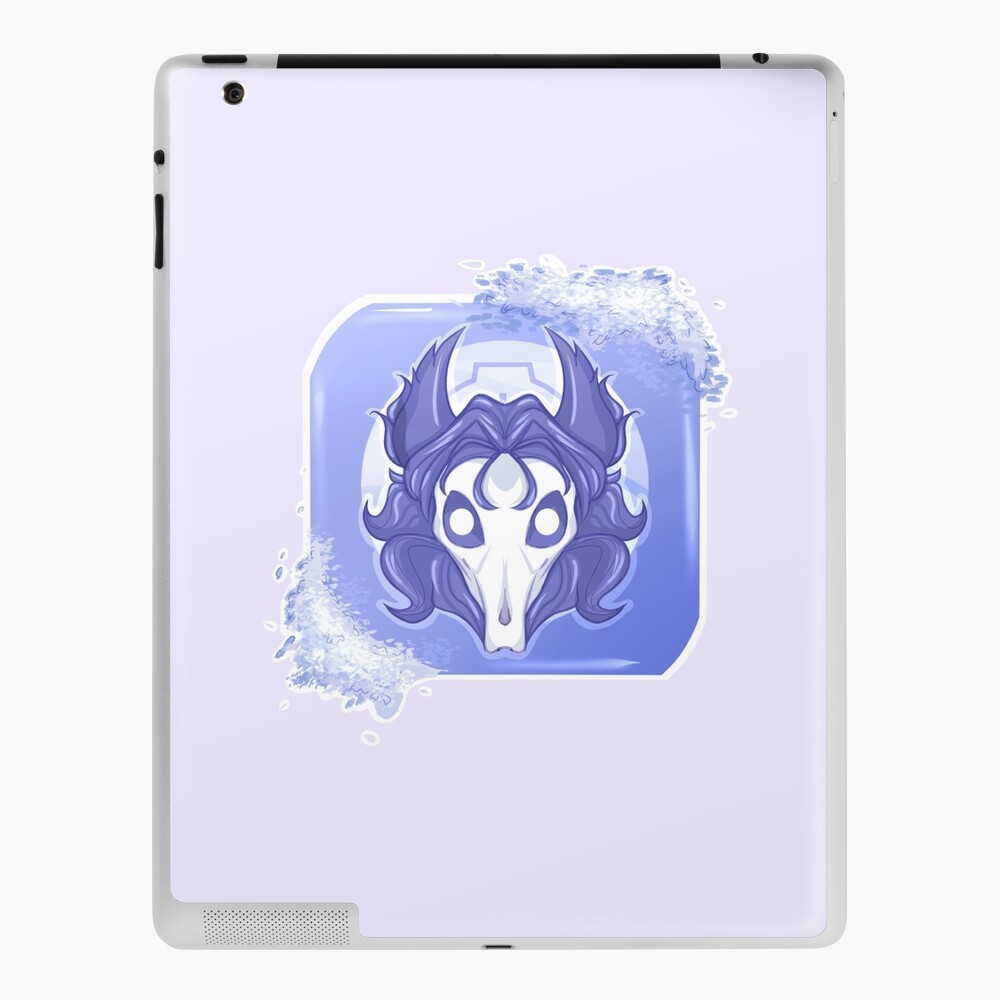 SCP-1471 MalO ver1.0.0 SCP Foundation iPad Case & Skin for