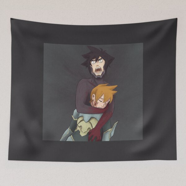 Item preview, Vanitas and Ventus: Protect designed and sold by imaginativeink.