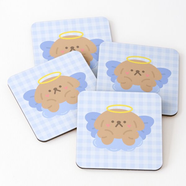 Item preview, Angel Bear designed and sold by twinklestrokes.