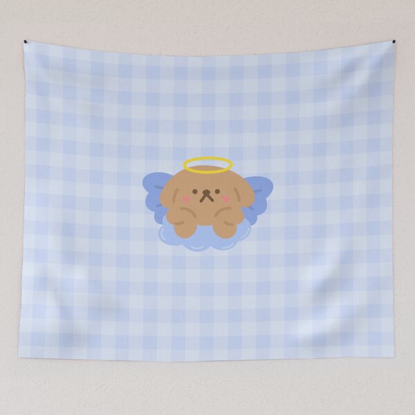Item preview, Angel Bear designed and sold by twinklestrokes.