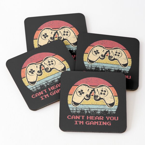 Item preview, can't hear you i'm gaming designed and sold by hasanmasud.