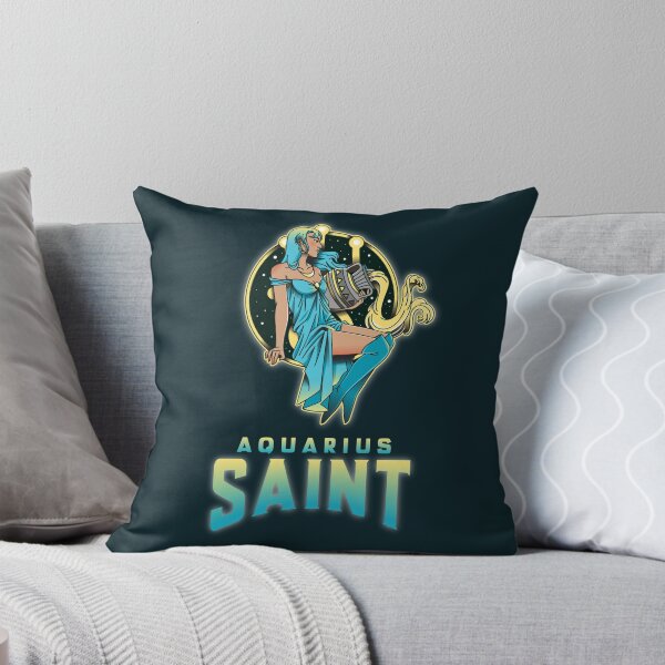 Item preview, Vintage Zodiac Aquarius Astrology designed and sold by gugenia.