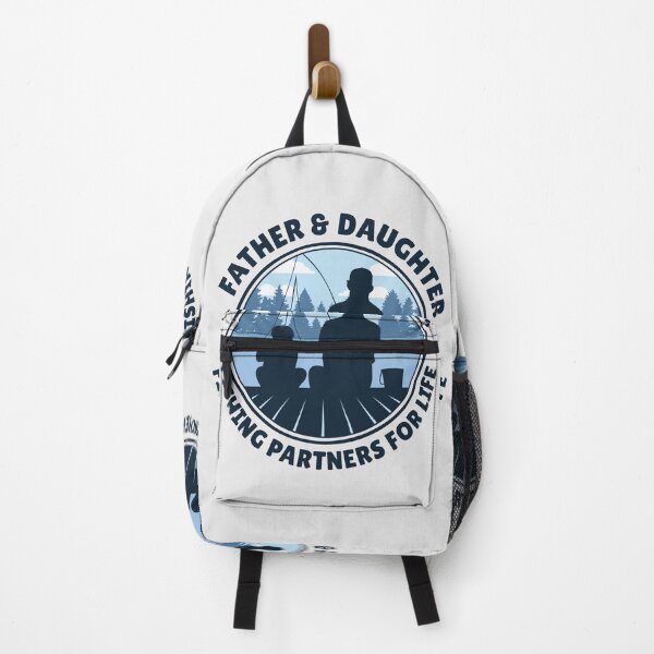Item preview, Father and Daughter Fishing Partners for Life designed and sold by Perfcet Design.