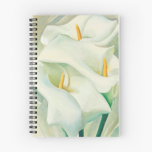 Artikelvorschau, Georgia O'keeffe Calla Lillies entworfen und verkauft von emidye20.