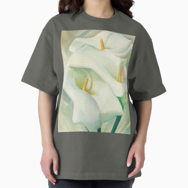 Item preview, Georgia O'keeffe Calla Lillies designed and sold by emidye20.
