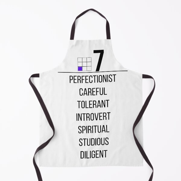 Item preview, Life Path Number Seven, Characteristics of the Number 7, Numerology, Understanding Numbers designed and sold by Black11Flamingo.