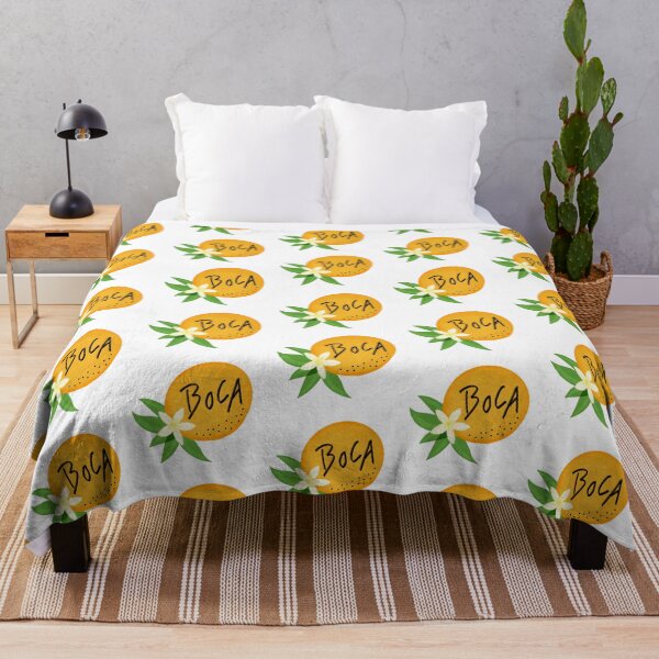 Item preview, Boca Raton Florida Orange Blossom designed and sold by daybydayna.