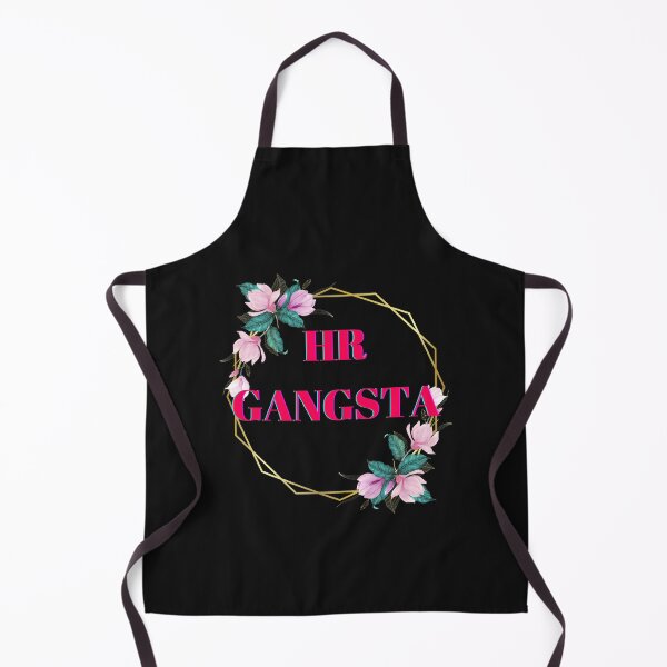 Item preview, HR Gangsta Gangster Simple Funny designed and sold by Sweet-A-Dsignz.