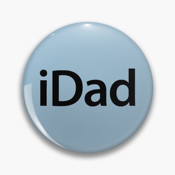 Item preview, iDad designed and sold by Thogek.