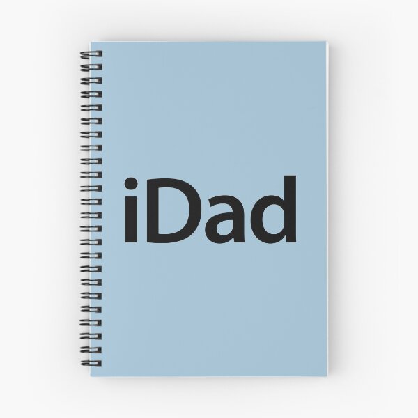 Item preview, iDad designed and sold by Thogek.
