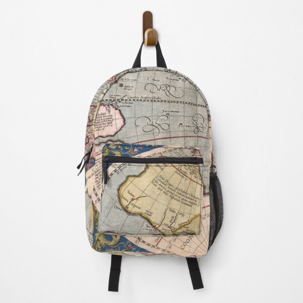 Item preview, America in the 17th century designed and sold by ganje.