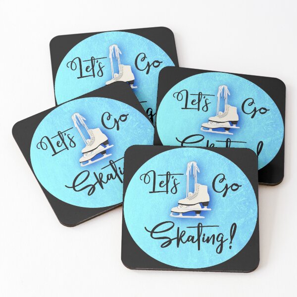 Item preview, "Let's Go Skating!"  designed and sold by fairviewdesign.