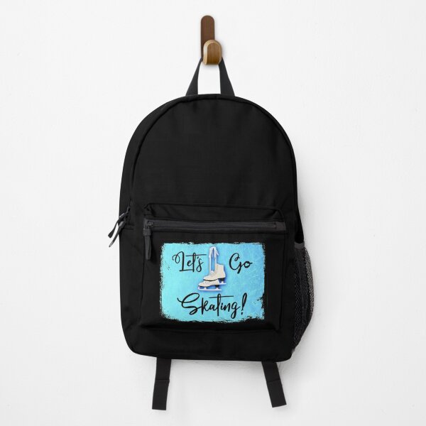 Item preview, "Let's Go Skating!" designed and sold by fairviewdesign.