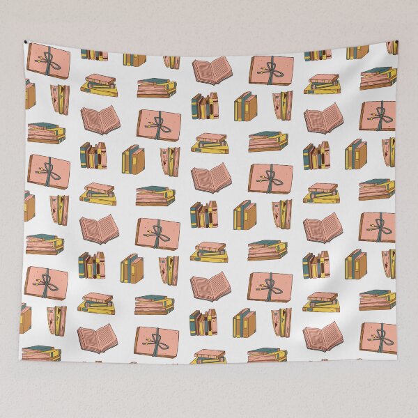 Item preview, Bookworm's dream designed and sold by Arinom.