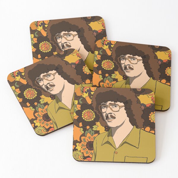 Item preview, Weird Al designed and sold by Tavis Lea.
