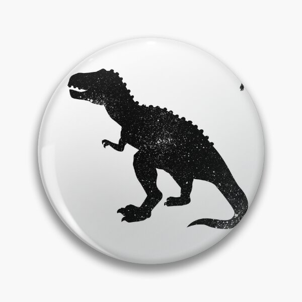 Item preview, Black + White Dinosaurs designed and sold by latheandquill.