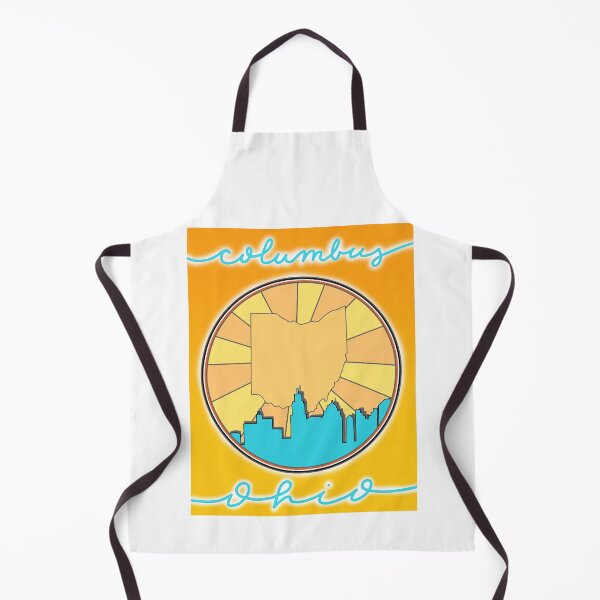 Item preview, Sunny Columbus Ohio designed and sold by LHiller.