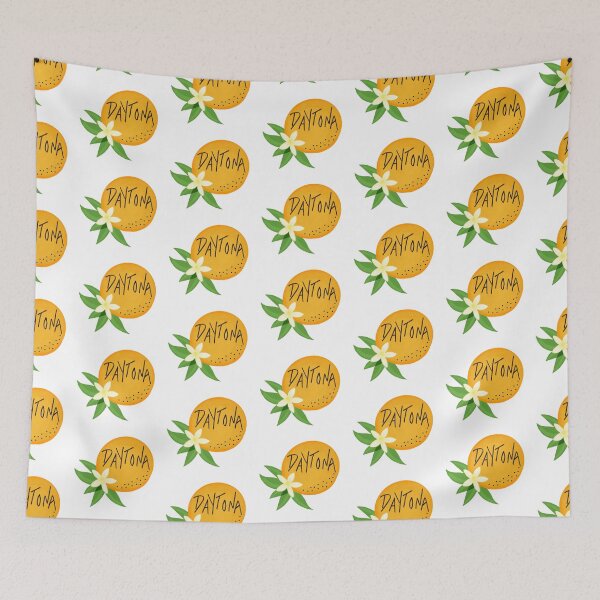 Item preview, Daytona Florida Orange Blossom designed and sold by daybydayna.