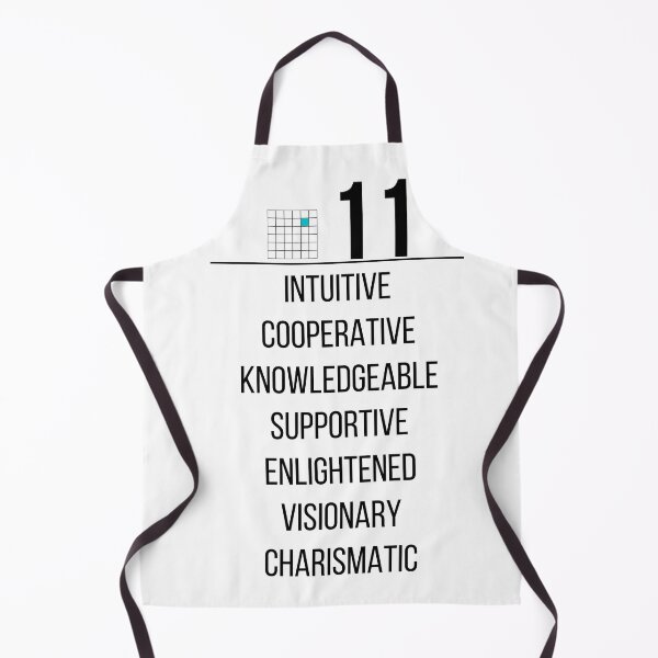 Item preview, Life Path Number Eleven, Characteristics of the Number 11, Numerology, Understanding Numbers designed and sold by Black11Flamingo.