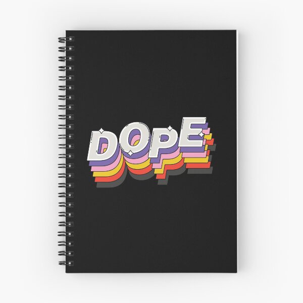 Artikelvorschau, Dope entworfen und verkauft von SMYTHSTUDIO.