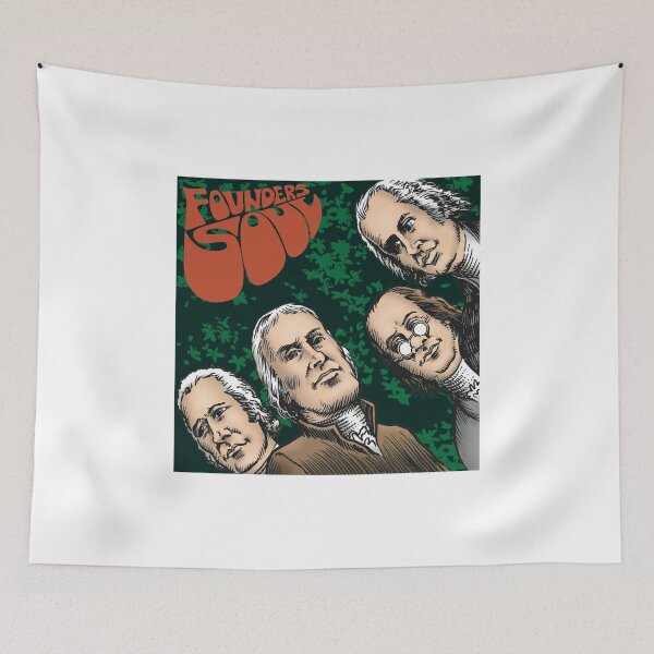 Item preview, Founders Soul! designed and sold by Allen Peterson.