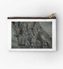 Terracotta Army Studio Pouch
