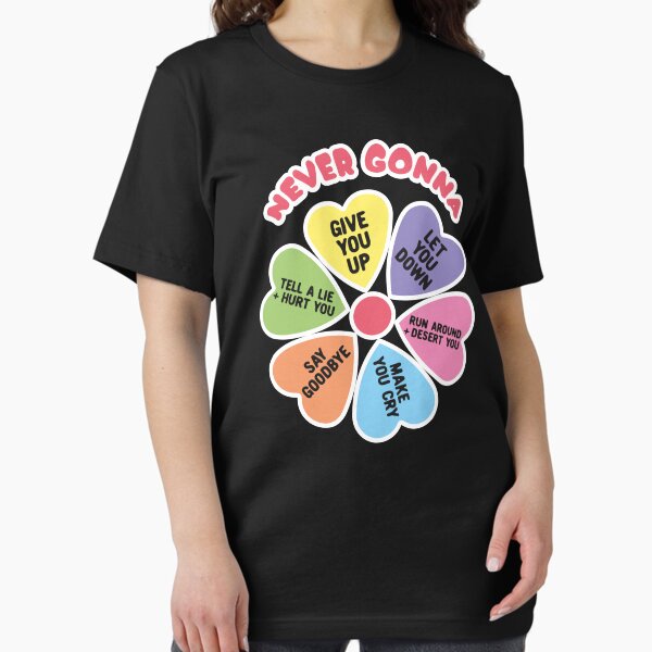 Item preview, Never Gonna Give You Up  - Valentine designed and sold by el-em-cee.