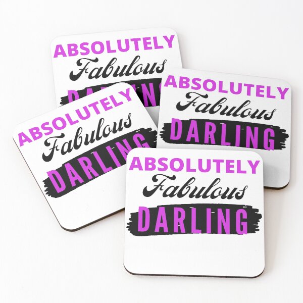 Item preview, Abslutely Fabulous Darling designed and sold by CreacionsMeraki.