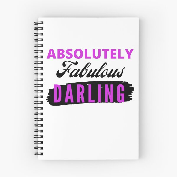 Item preview, Abslutely Fabulous Darling designed and sold by CreacionsMeraki.