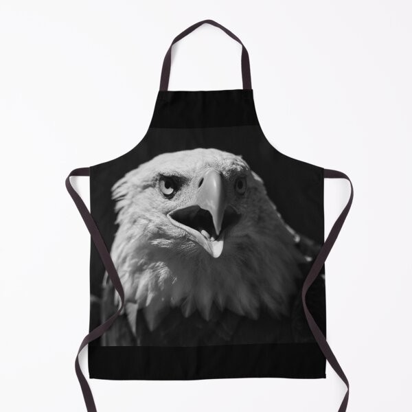 Item preview, Bald Eagle Portrait 1 designed and sold by Wild One.