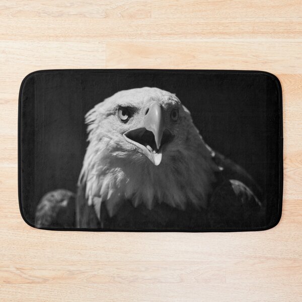 Item preview, Bald Eagle Portrait 1 designed and sold by Wild One.