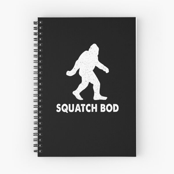 Item preview, Squatch Bod Retro designed and sold by TiffannyUKZ.
