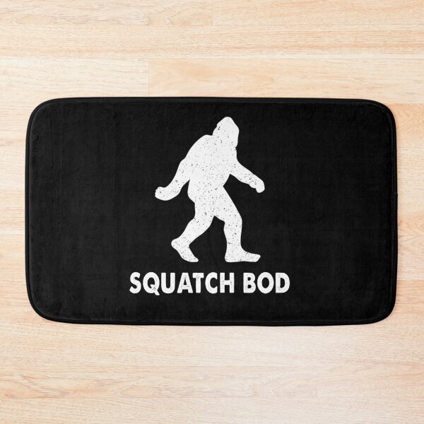 Item preview, Squatch Bod Retro designed and sold by TiffannyUKZ.