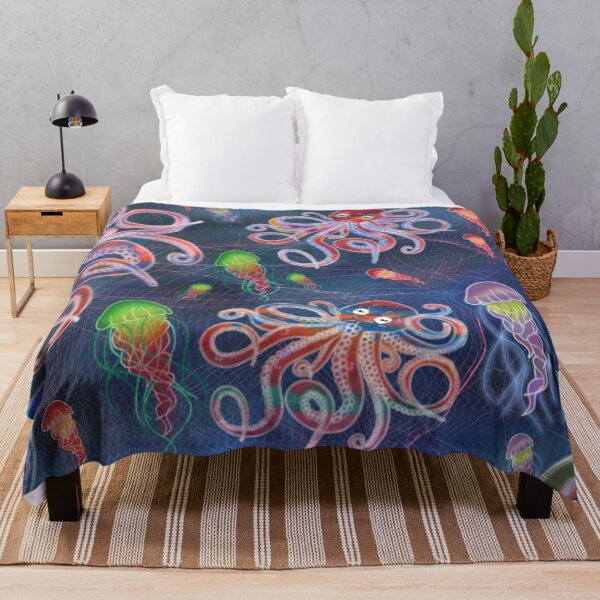 Item preview, Underwater Octopi Friends :) designed and sold by APHENA.