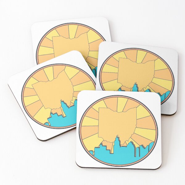 Item preview, Always Sunny in Columbus designed and sold by LHiller.