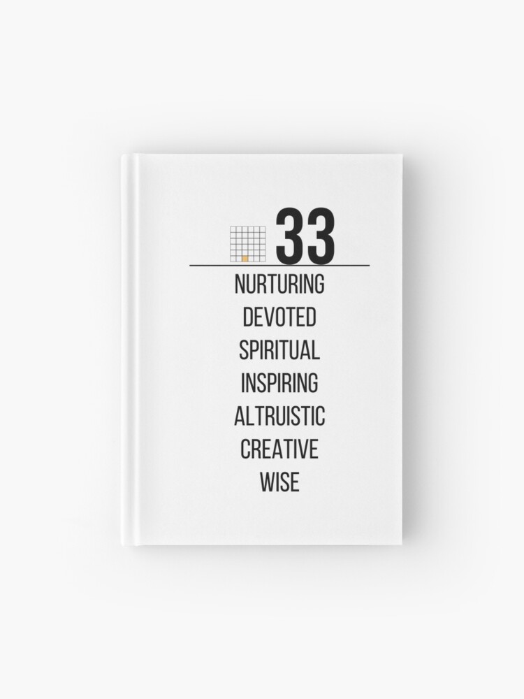 Numerology Life Path 33