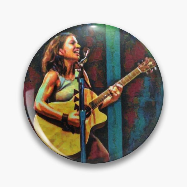 Item preview, Ani Difranco Live in Wichita 2019 designed and sold by Loucifer The Phoenix.