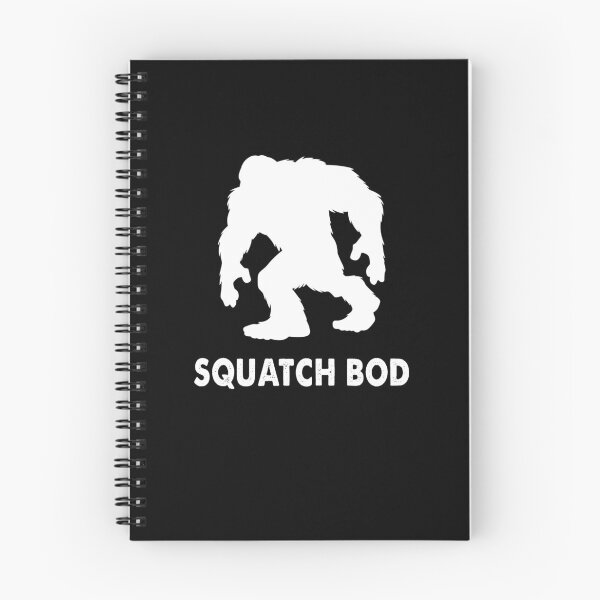 Item preview, Squatch Bod Vintage designed and sold by TiffannyUKZ.
