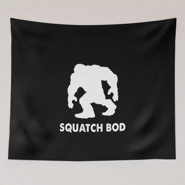 Item preview, Squatch Bod Vintage designed and sold by TiffannyUKZ.