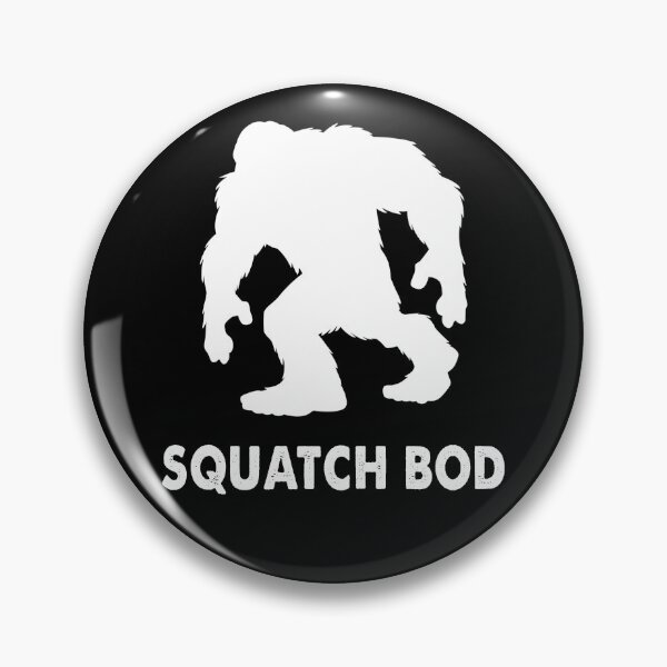 Item preview, Squatch Bod Vintage designed and sold by TiffannyUKZ.