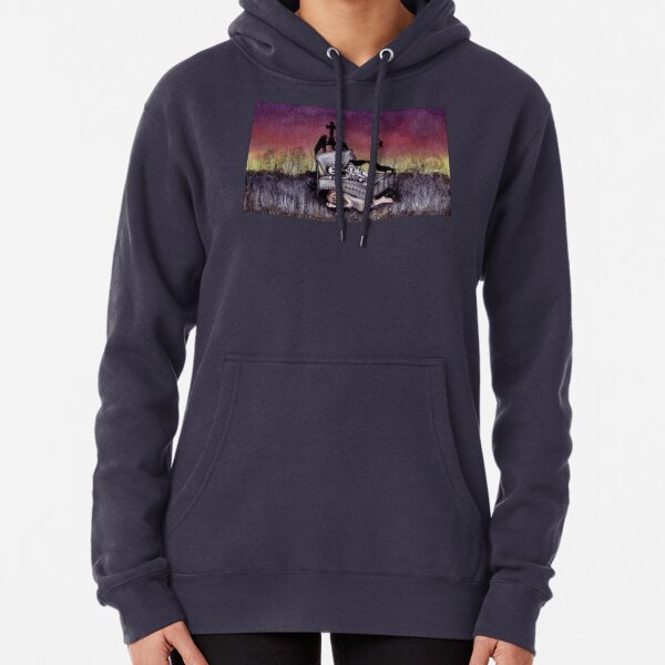 Sleeping at last Pullover Hoodie