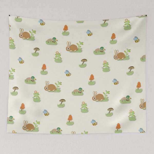 Item preview, Meadow Pattern designed and sold by MarshlandOracle.