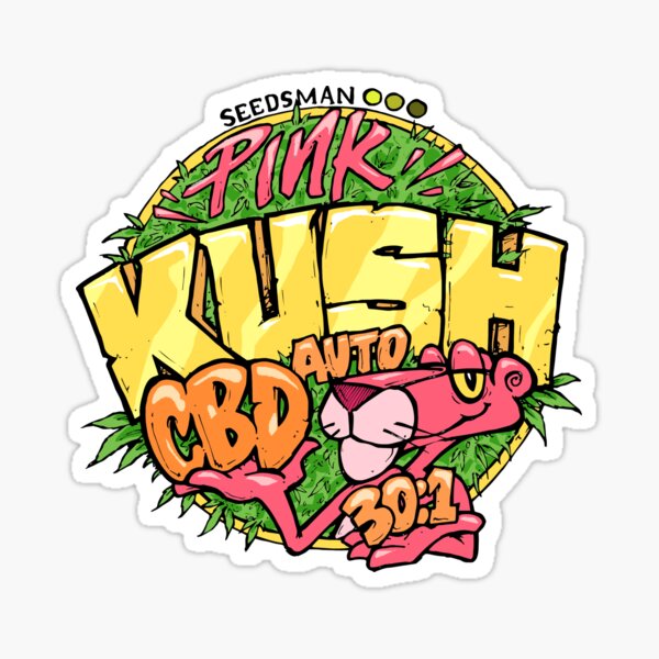 Item preview, Pantera Kush CBD Auto designed and sold by ArtxcL.