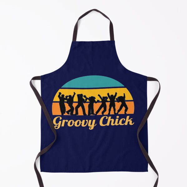 Item preview, Groovy Chicks Dancing designed and sold by loveoceanair.